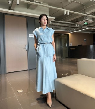 DD女装26春夏焕新，解锁时尚新密码