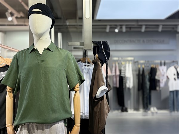 DD男装品牌：别让陈列拖垮业绩！新手必看的夏装陈列抄作业指南