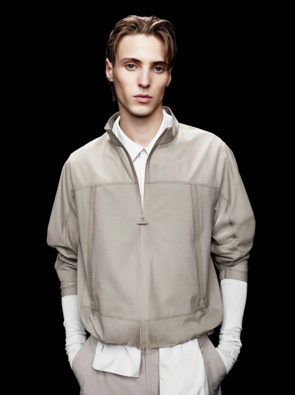 波司登AREAL第二季｜Kim Jones再执笔，以高级成衣重构日常美学