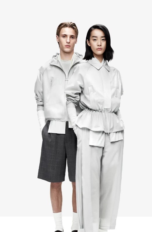 波司登AREAL第二季｜Kim Jones再执笔，以高级成衣重构日常美学