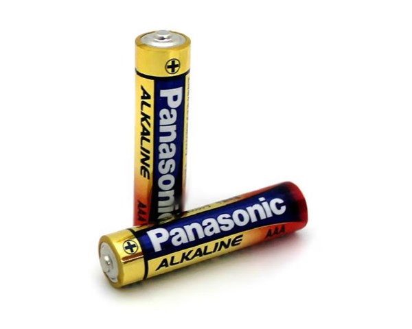 Panasonic LR03BCH 7號(hào)堿性干電池 1.5V 8粒裝