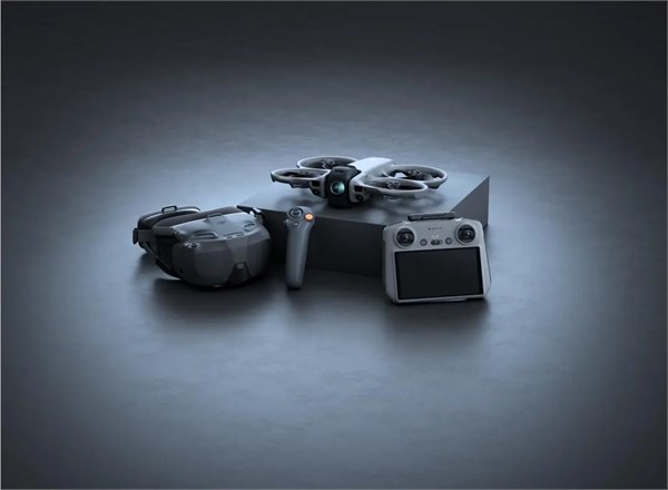 大疆首款全景無人機 DJI Avata 360 正式發(fā)布，8K 畫質(zhì)、O4+ 全高清圖傳售價 2788 元起
