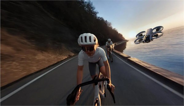 大疆首款全景無人機 DJI Avata 360 正式發(fā)布，8K 畫質(zhì)、O4+ 全高清圖傳售價 2788 元起