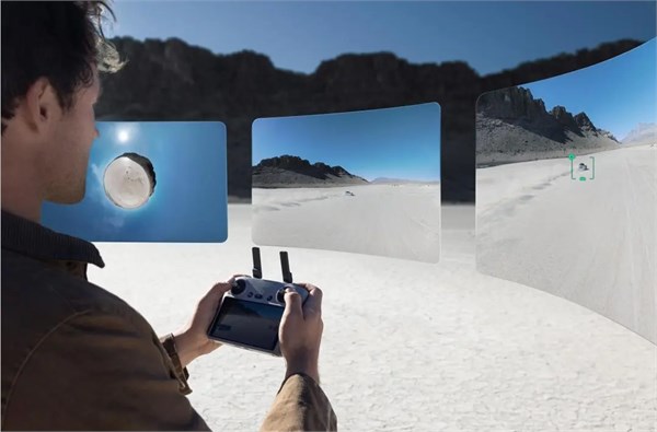 大疆首款全景無人機 DJI Avata 360 正式發(fā)布，8K 畫質(zhì)、O4+ 全高清圖傳售價 2788 元起