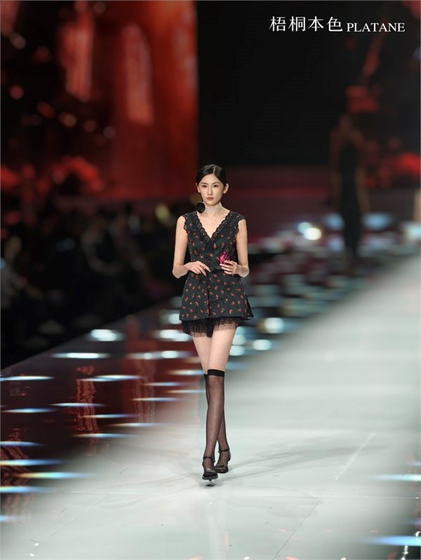 2026深圳内衣展 | 梧桐本色原创美学破圈,逆势增长引领行业新风向