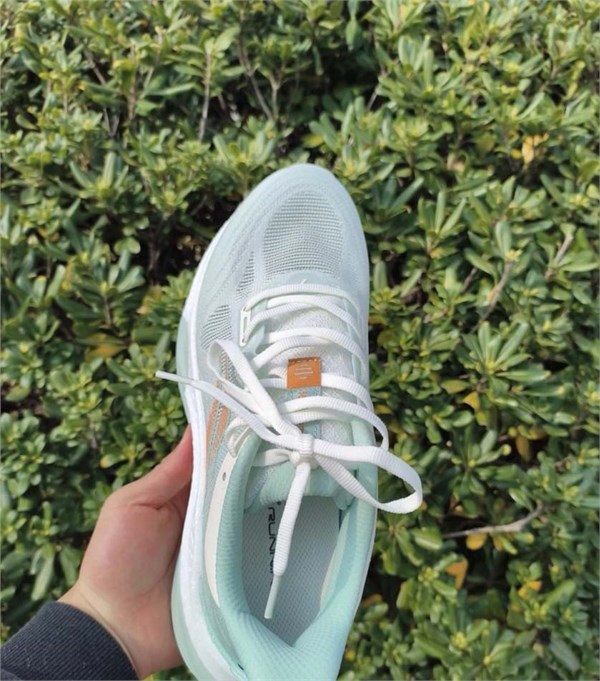 110元的神鞋？361°赤焰4深度测评：百元价位竟藏着国际线血统！