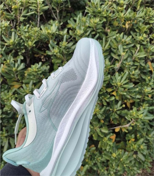 110元的神鞋？361°赤焰4深度测评：百元价位竟藏着国际线血统！