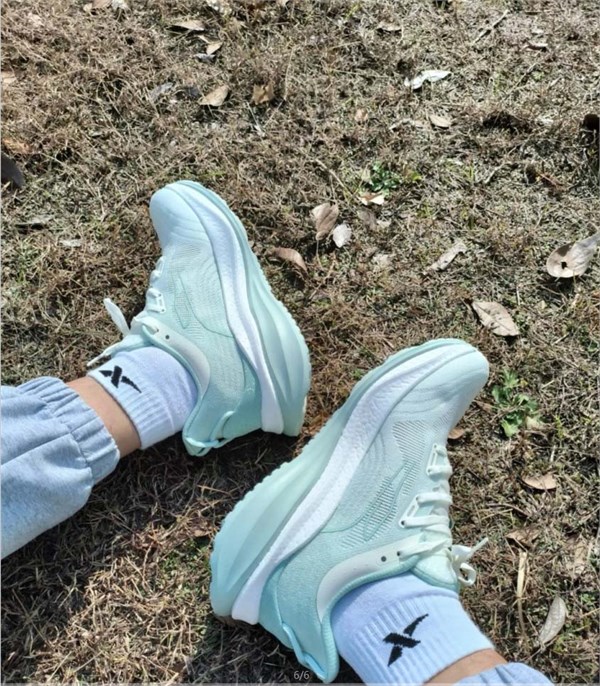 110元的神鞋？361°赤焰4深度测评：百元价位竟藏着国际线血统！