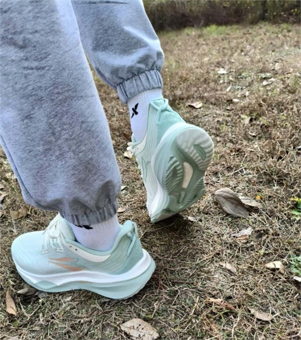 110元的神鞋？361°赤焰4深度测评：百元价位竟藏着国际线血统！