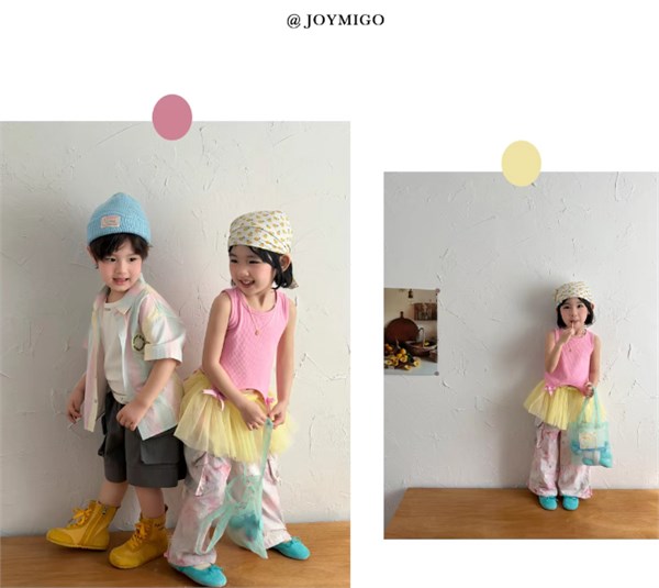 JOYMIGOKIDS 秋米果 2026 秋冬订货会：解锁童年无限可能