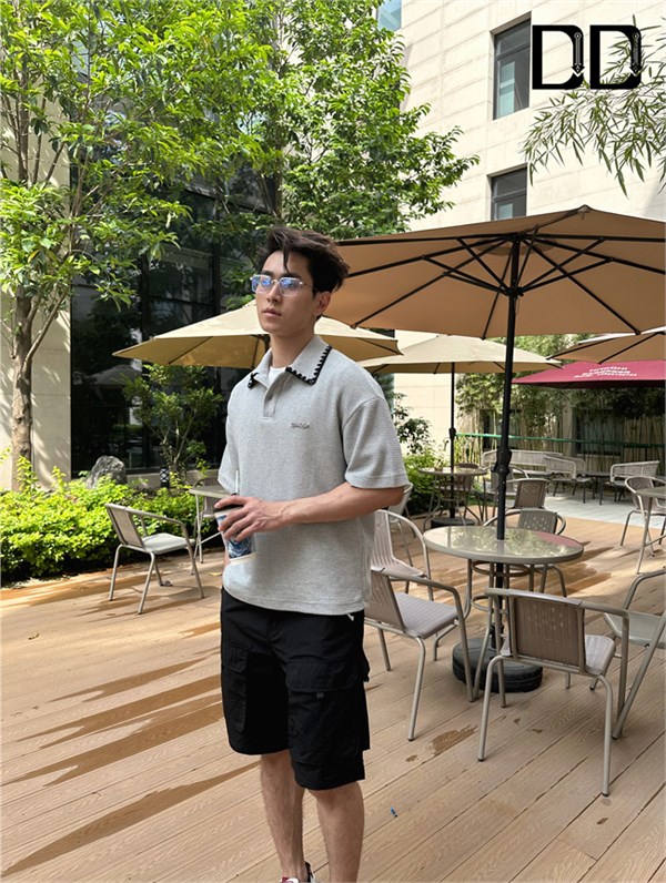 DD男装:三款夏日潮T,解锁型男穿搭新姿势