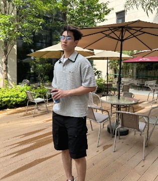 DD男装：三款夏日潮T，解锁型男穿搭新姿势