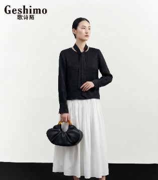 歌诗陌通勤套装，职场穿搭的宝藏之选，轻松打造专业形象