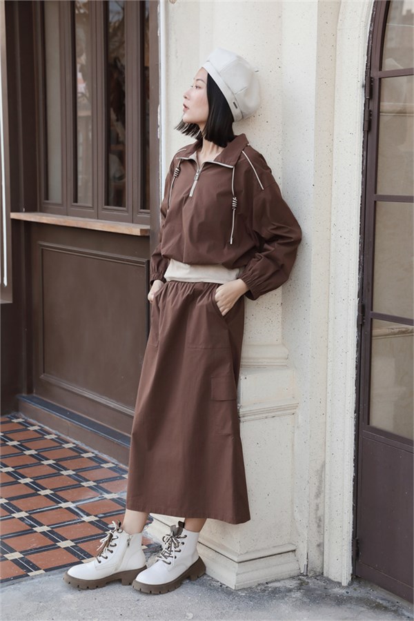 荣子原创女装：春日衣橱的时尚密钥，解锁多元魅力