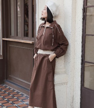 荣子原创女装：春日衣橱的时尚密钥，解锁多元魅力