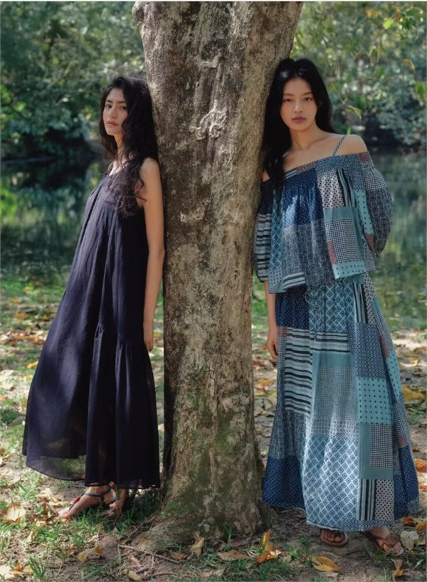 TH2011品牌 2026夏季形象大片