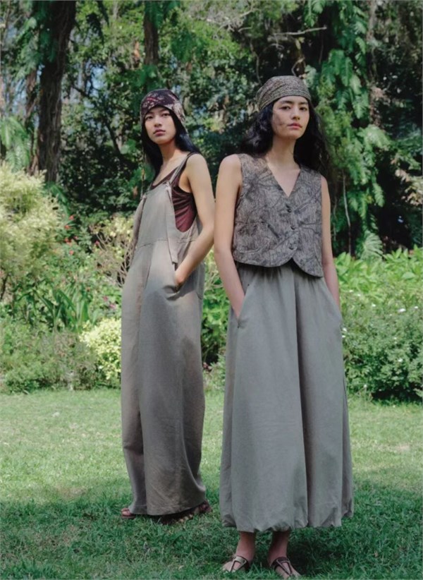 TH2011品牌 2026夏季形象大片