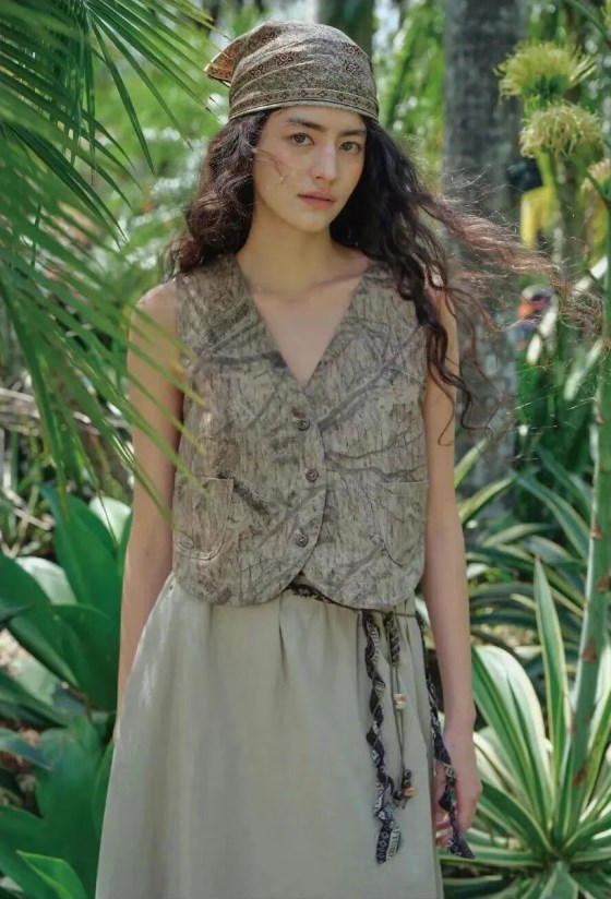 TH2011品牌 2026夏季形象大片