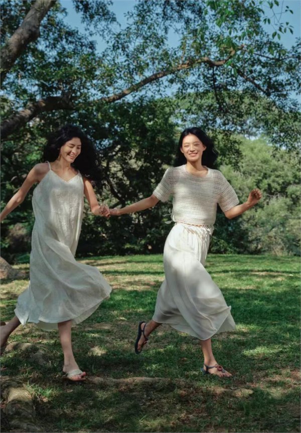 TH2011品牌 2026夏季形象大片