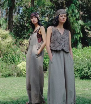 TH2011品牌 2026夏季形象大片