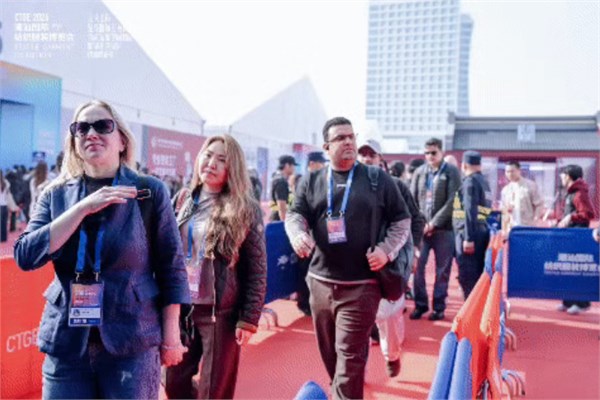 收官丨五洲共潮!第五届潮汕服装会在贴身服饰产业链发展上交出了新答卷