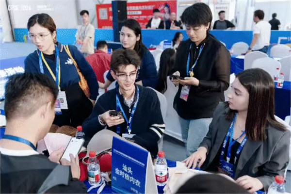 收官丨五洲共潮!第五届潮汕服装会在贴身服饰产业链发展上交出了新答卷