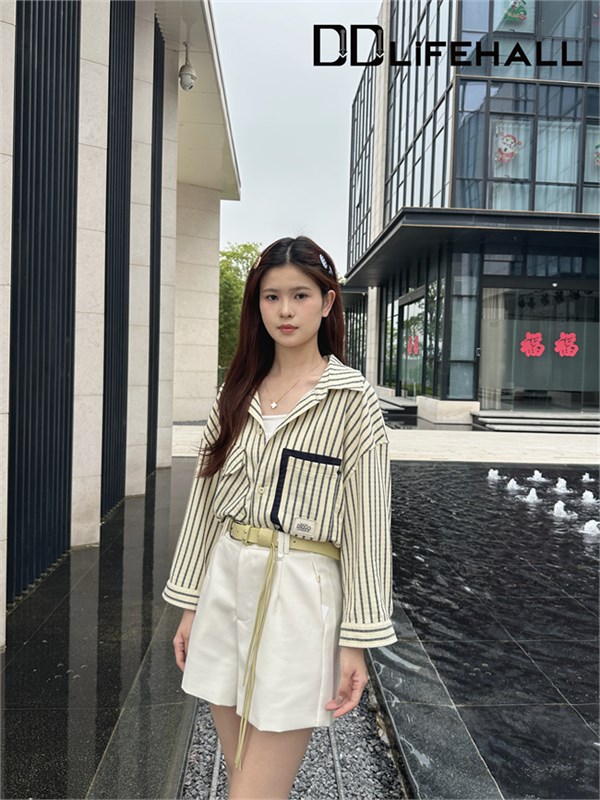 DD女装2026春夏季新品 | 以法式浪漫邂逅都市摩登,解锁高级感穿搭公式