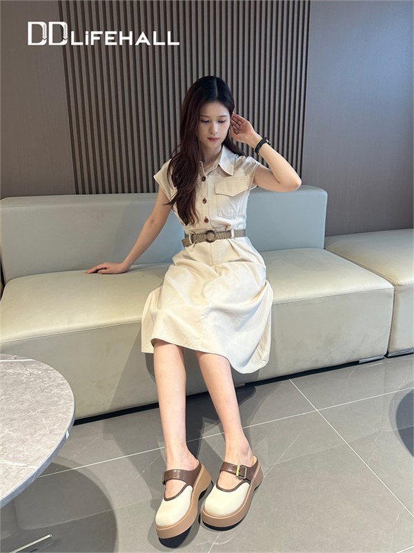 DD女装2026春夏季新品 | 以法式浪漫邂逅都市摩登,解锁高级感穿搭公式