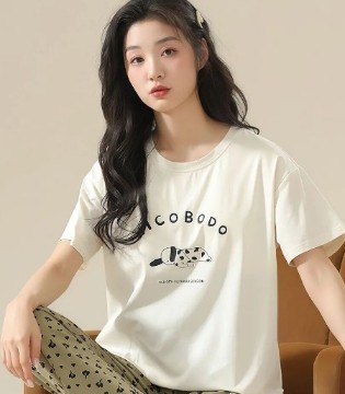 诗曼芬睡衣家居服焕新，解锁夏日居家新“甜”度