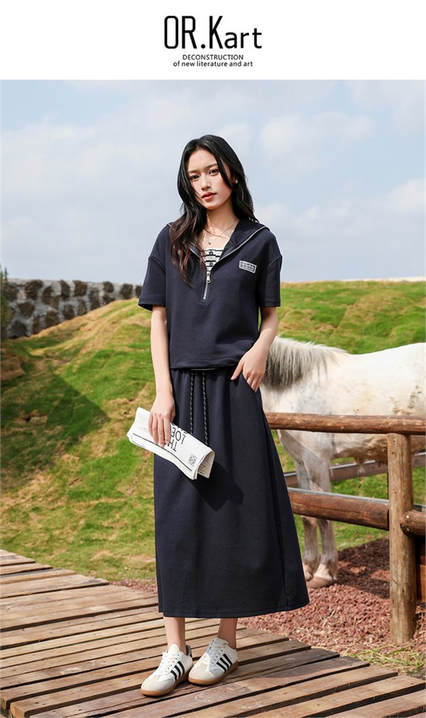 OR.Kart 2026春季新品|解构文艺美学,重塑慵懒高级感