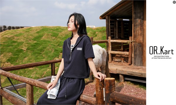 OR.Kart 2026春季新品|解构文艺美学,重塑慵懒高级感