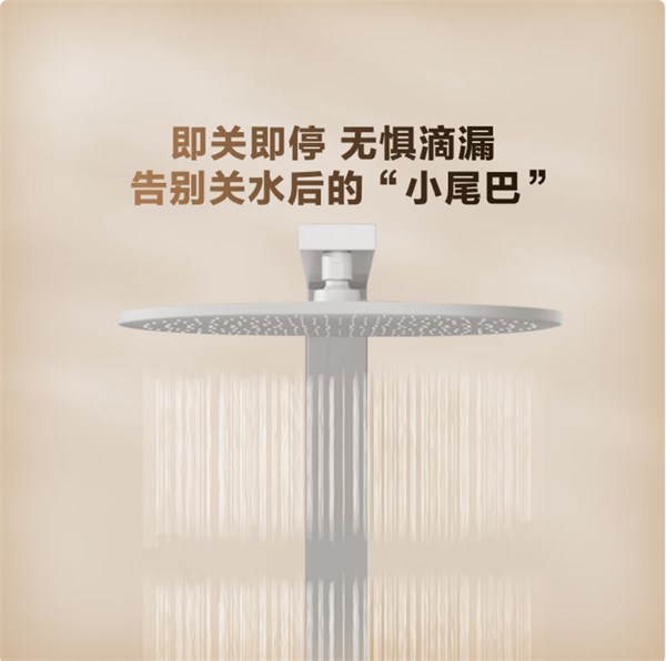 科勒雨神2.0恒溫花灑：重塑家庭淋浴新體驗