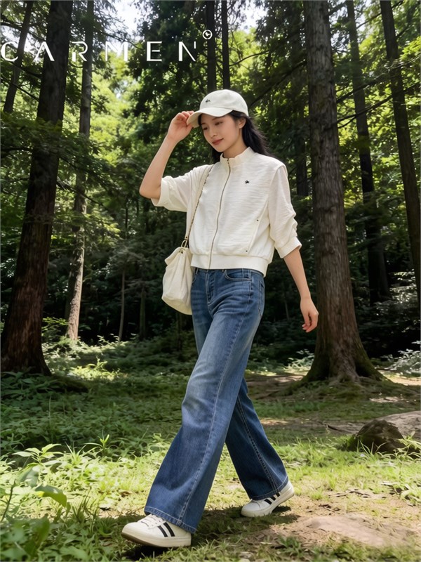 CARMEN卡蔓2026春日显高公式