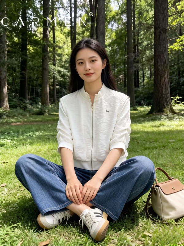 CARMEN卡蔓2026春日显高公式