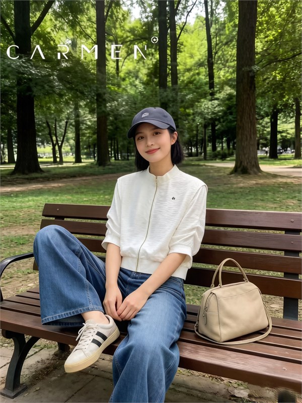 CARMEN卡蔓2026春日显高公式