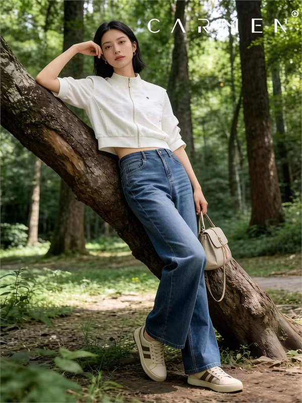 CARMEN卡蔓2026春日显高公式