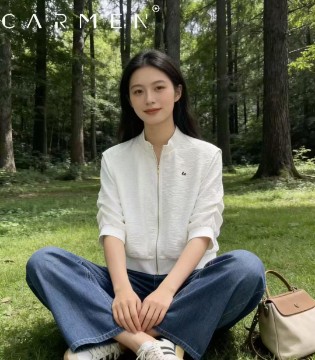 CARMEN卡蔓2026春日显高公式