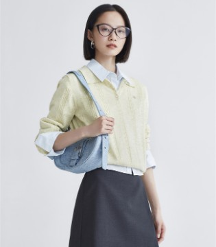 百图(betu)2026春季针织系列｜以温柔针脚，织就春日学院风与松弛感