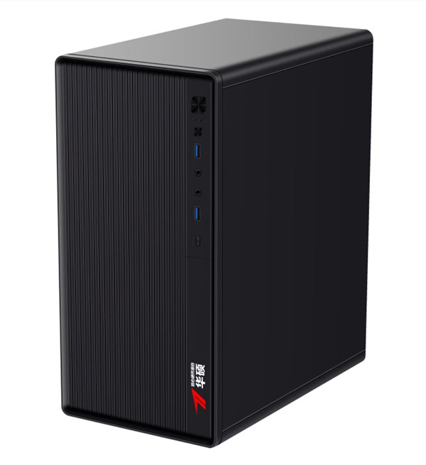 華碩五年質(zhì)保臺(tái)式電腦主機(jī)套裝:辦公與日常娛樂(lè)的可靠之選