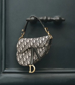 迪奥2026春夏诗章，线上精品便捷开启时尚新篇