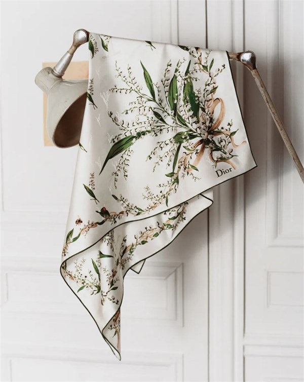 迪奥2026春夏诗章，线上精品便捷开启时尚新篇