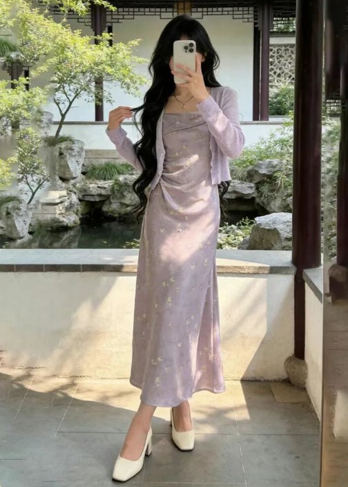 所季・东方美学新中式 | 以衣为马，驰骋春山与灵魂之境