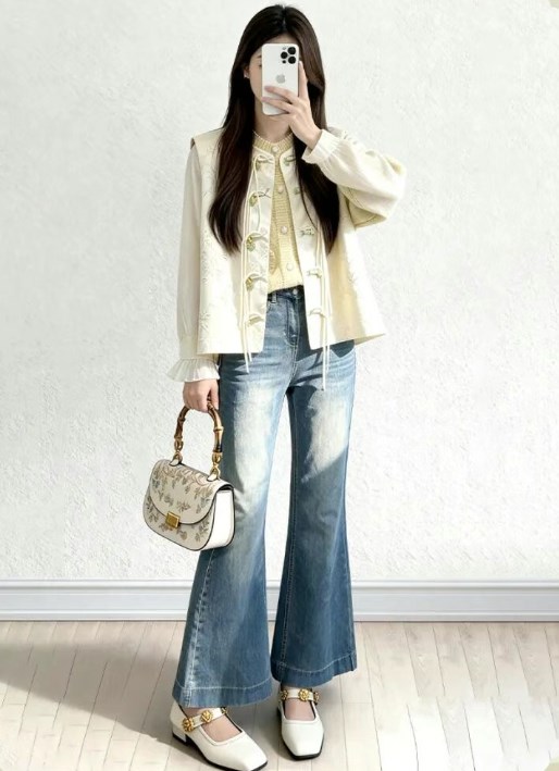 所季・东方美学新中式 | 以衣为马，驰骋春山与灵魂之境