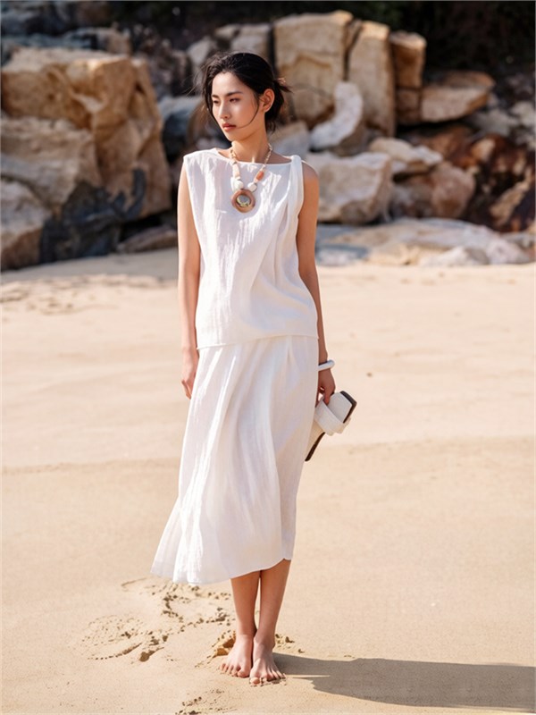佐色(ZOSOUL) 2026春夏新品 | 以衣为诗，邂逅度假与都市的浪漫交织
