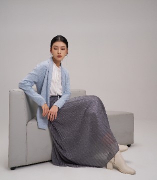 禾等HelenModa春日风衣：邂逅一场与诗意的穿搭之约