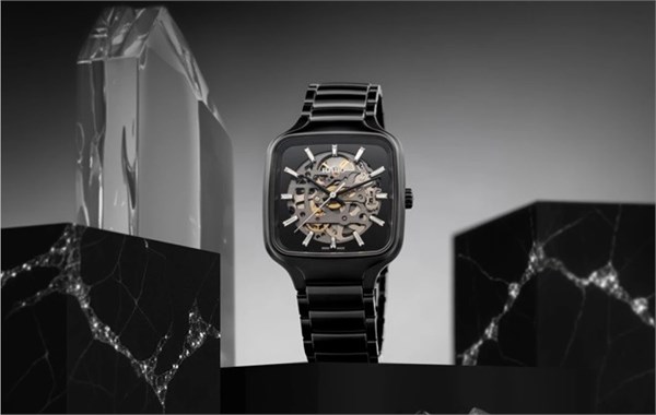 松弛于外，真我于心——与Rado真我系列共赴时光之约