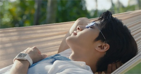 松弛于外，真我于心——与Rado真我系列共赴时光之约