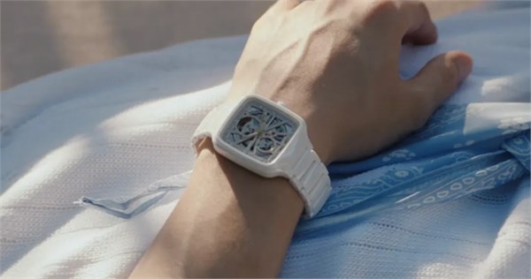 松弛于外，真我于心——与Rado真我系列共赴时光之约