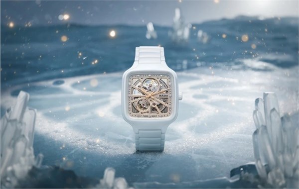 松弛于外，真我于心——与Rado真我系列共赴时光之约