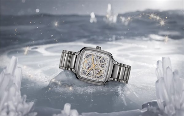 松弛于外，真我于心——与Rado真我系列共赴时光之约